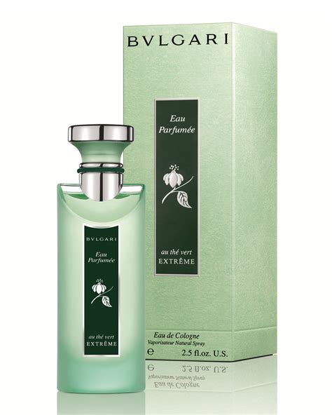 bvlgari eau de the vert|bvlgari the vert extreme.